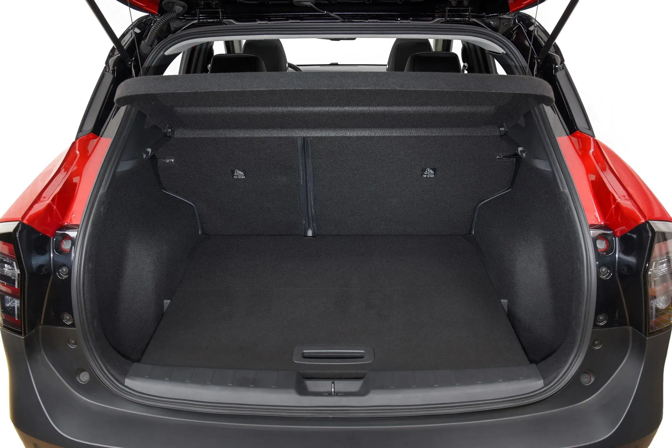 Novo Nissan Kicks 2026 Porta Malas