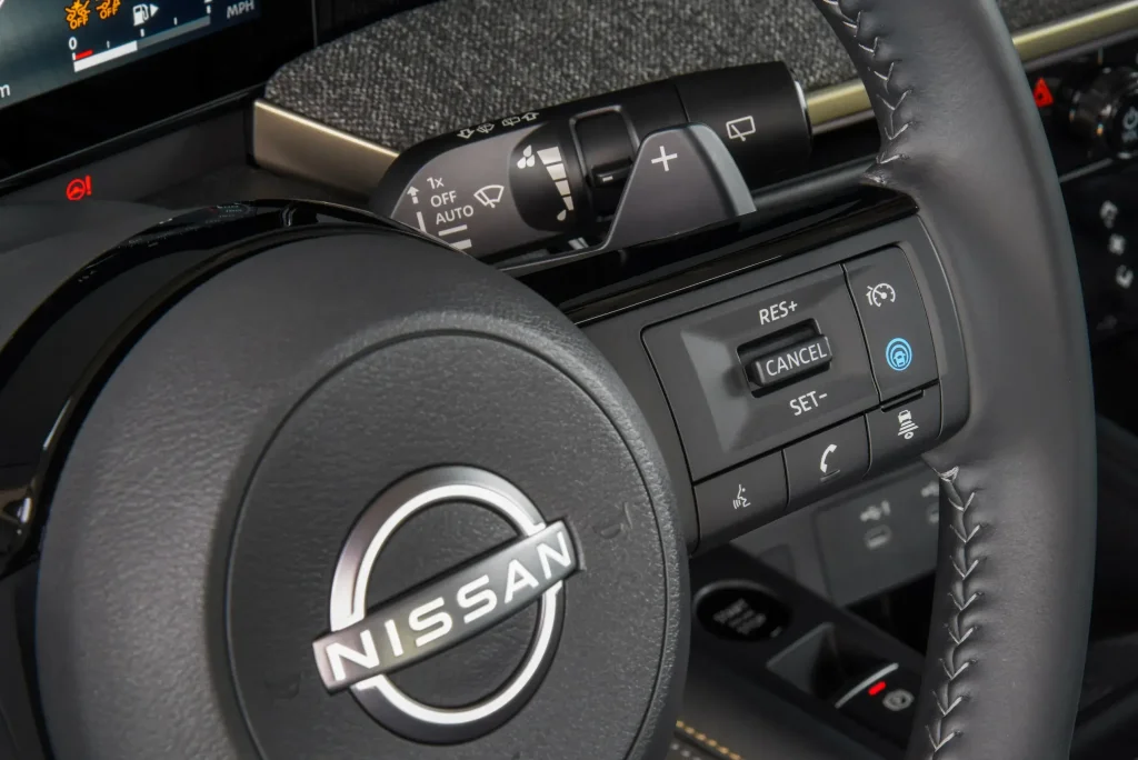 Nissan Kicks 2026 Platinum Volante