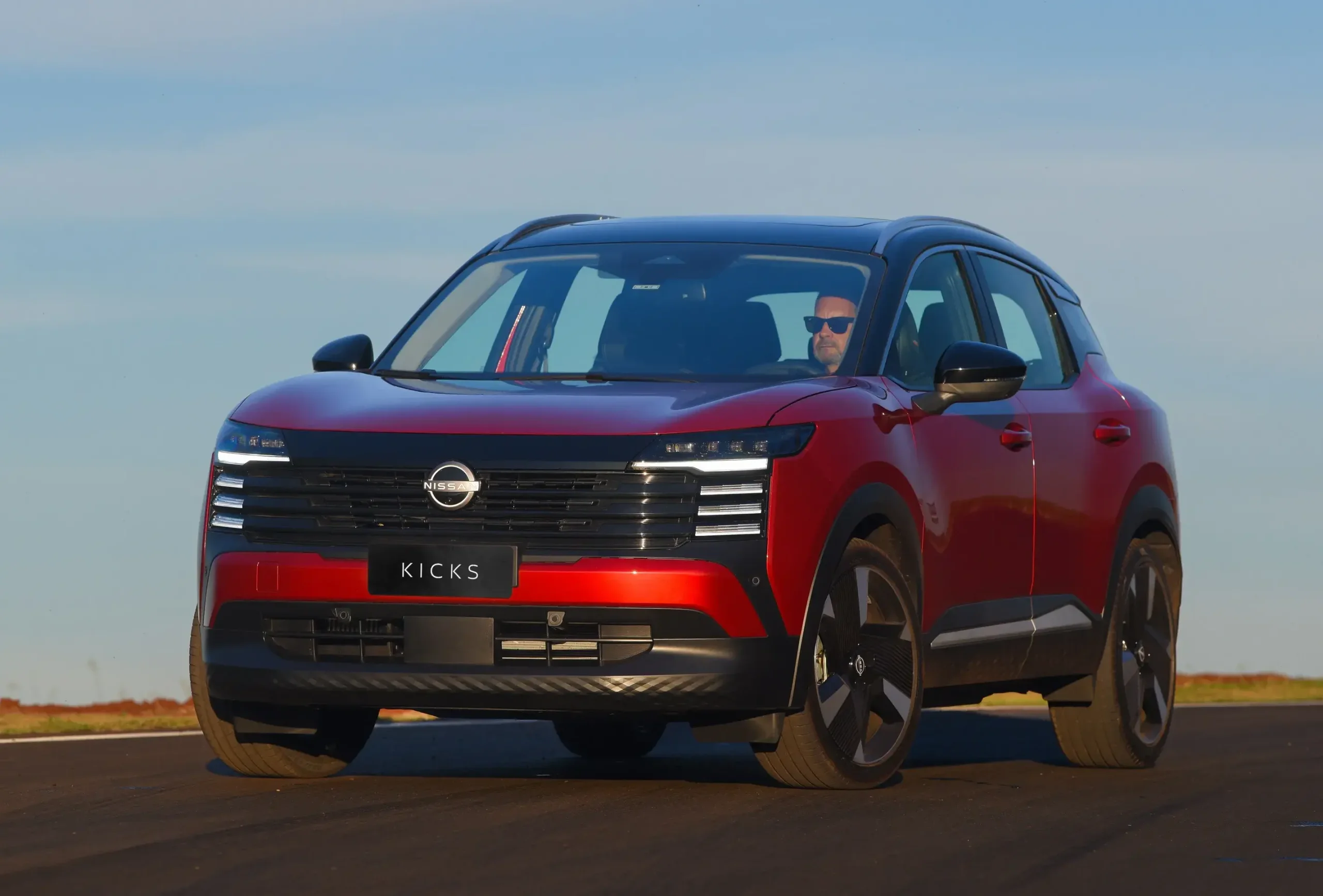 O novo Nissan Kicks tem ofertas especiais para vendas diretas neste mês de setembro