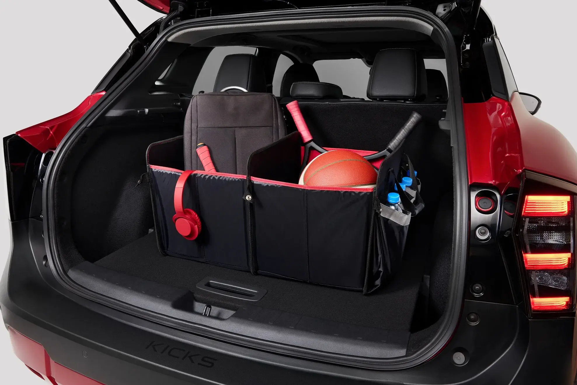 Acessório Nissan Kicks Caixa Organizadora