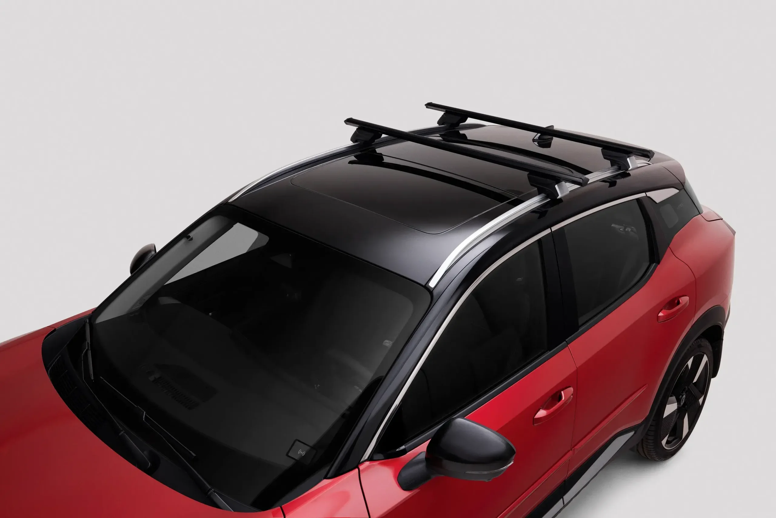 Acessório Nissan Kicks Rack De Teto