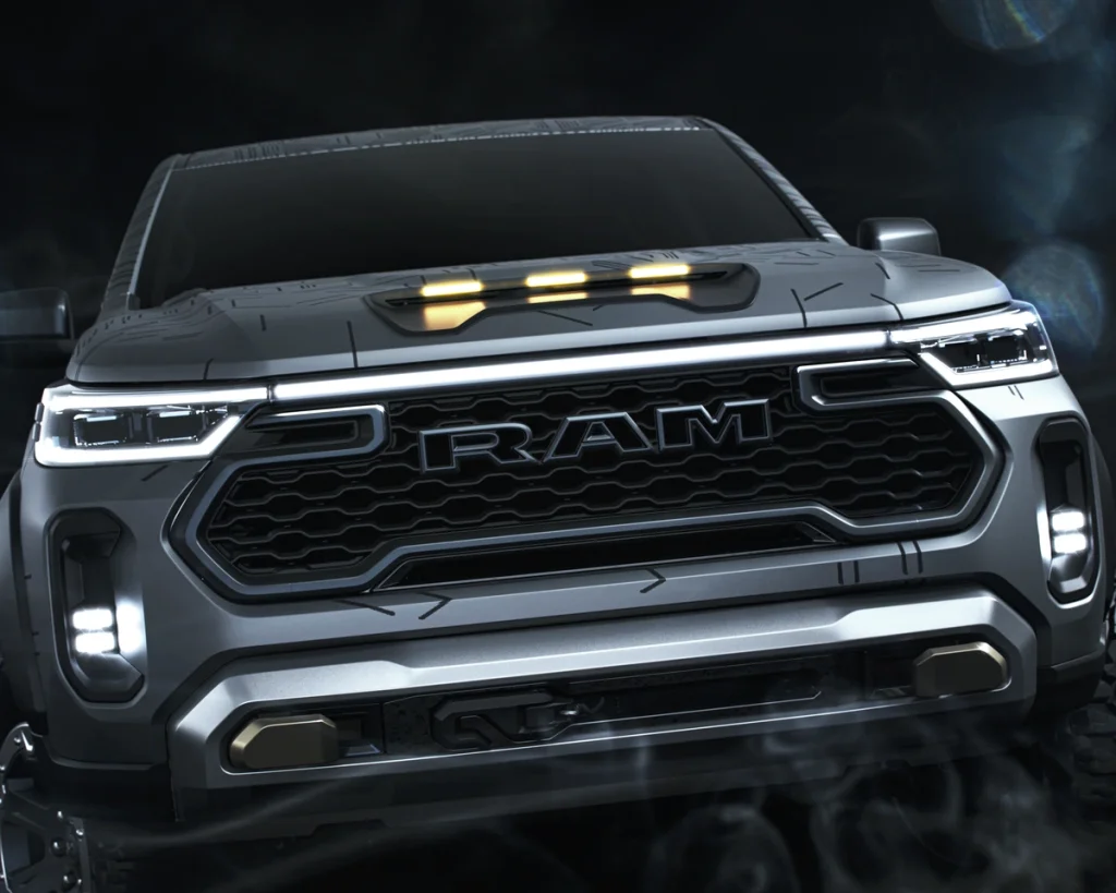 Ram Dakota