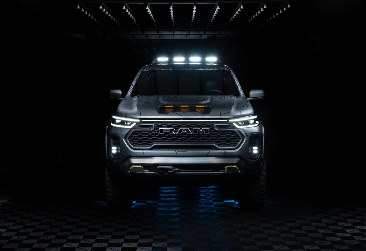 Ram Dakota