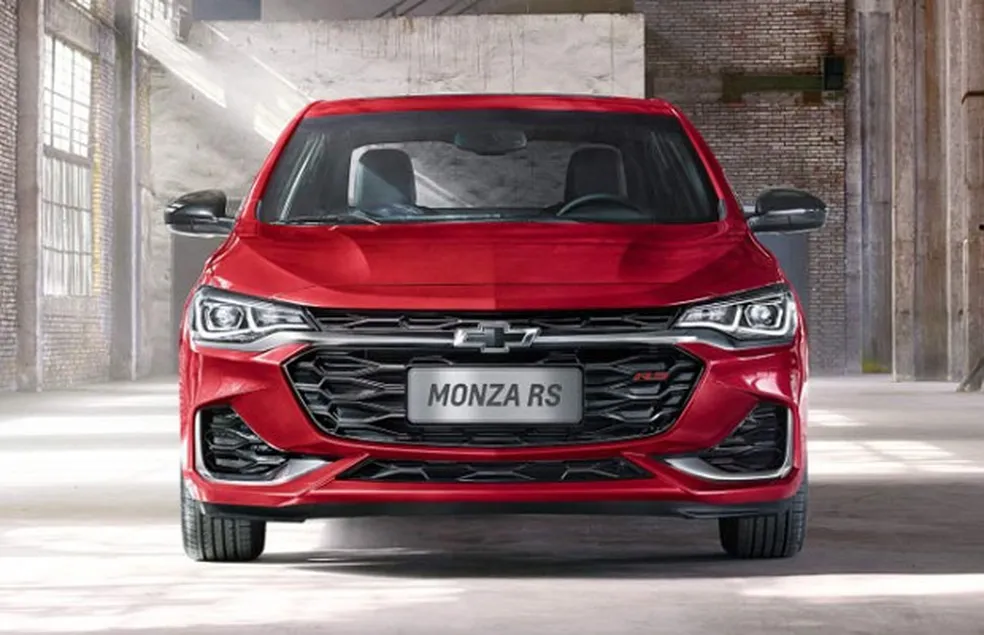 Chevrolet Monza RS 2019