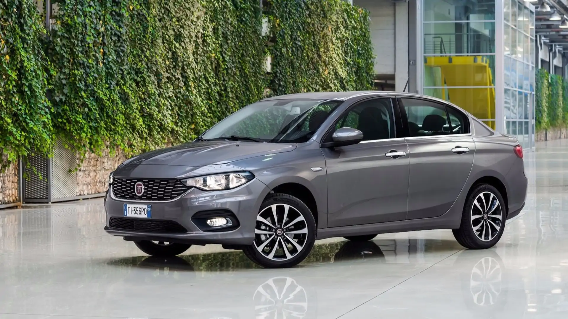 Fiat Tipo Sedan