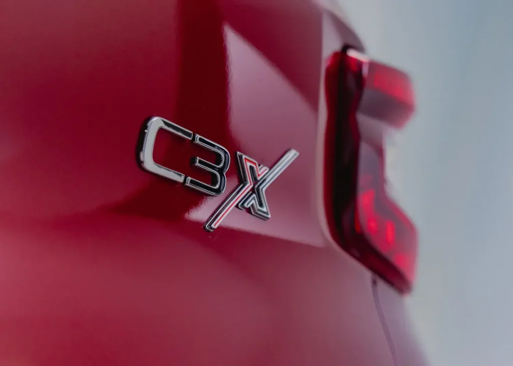 Citroën C3x