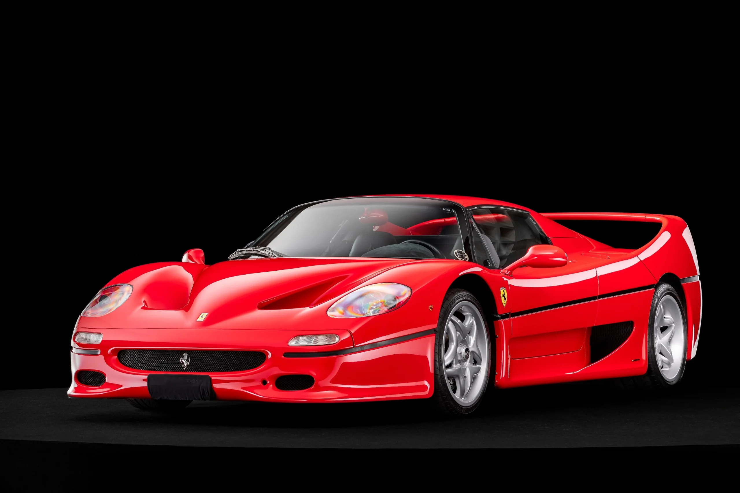 Ferrari F50 Carde 2 1
