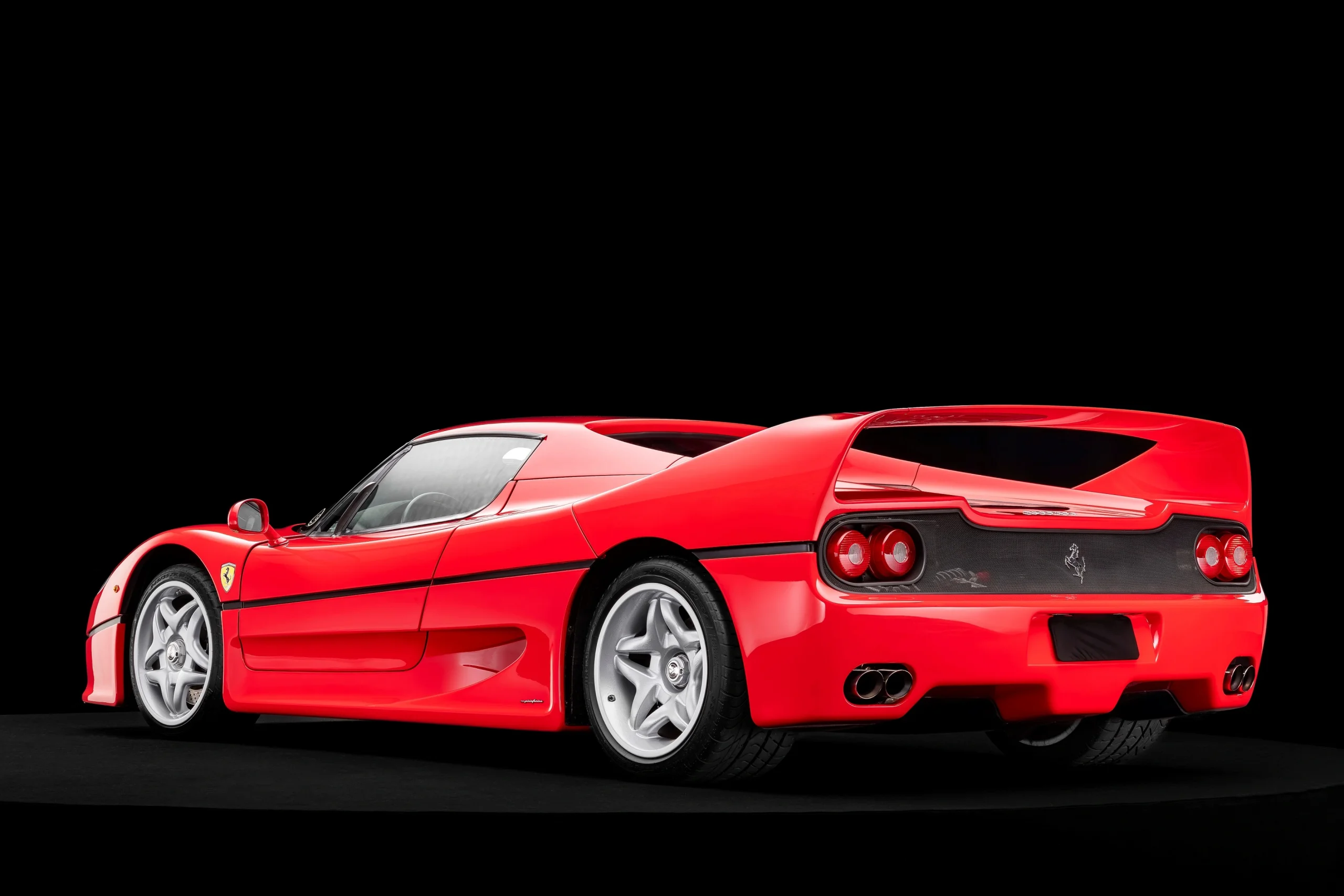 Ferrari F50 Carde 3 1