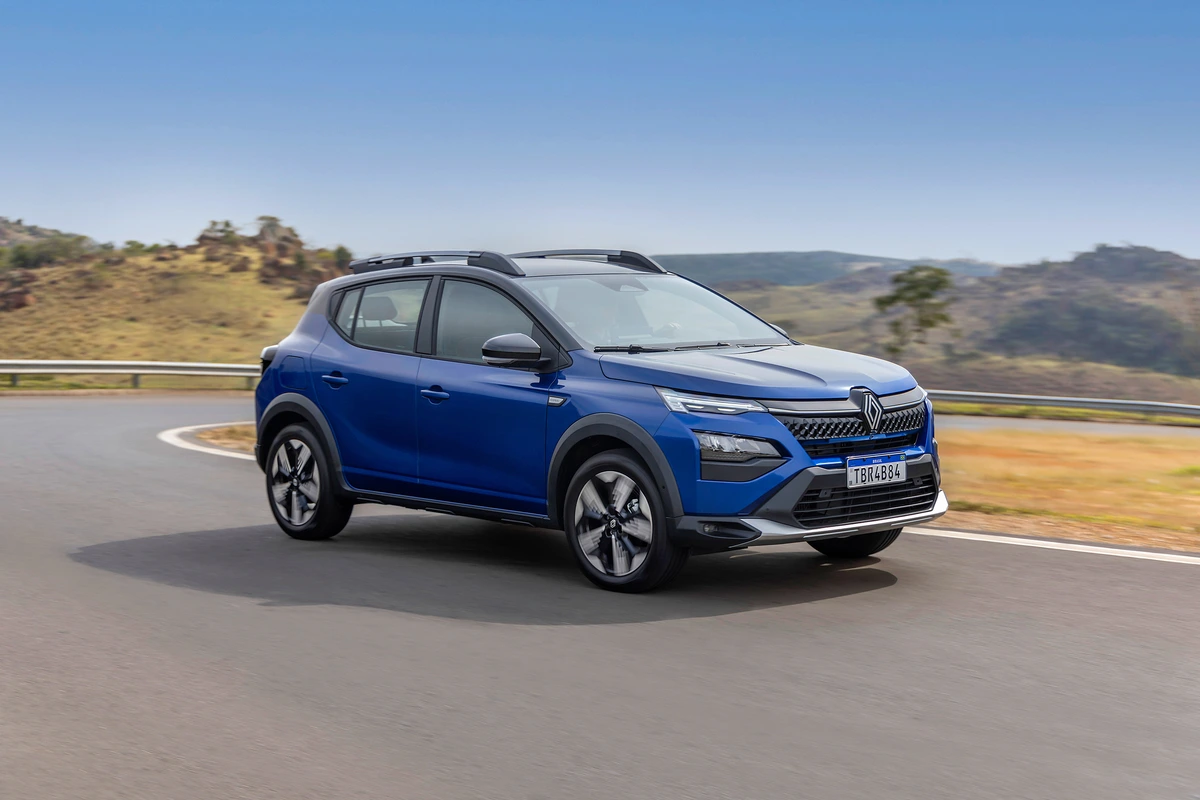 Veja como é e quanto custa cada versão do Renault Kardian 2026