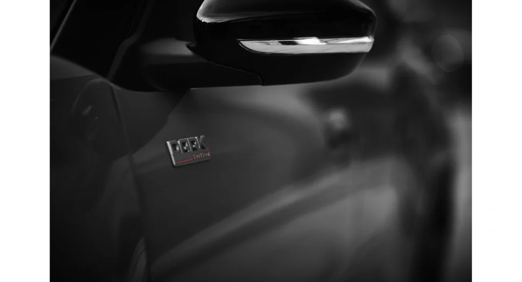 Citroën Basalt Dark Edition Teaser