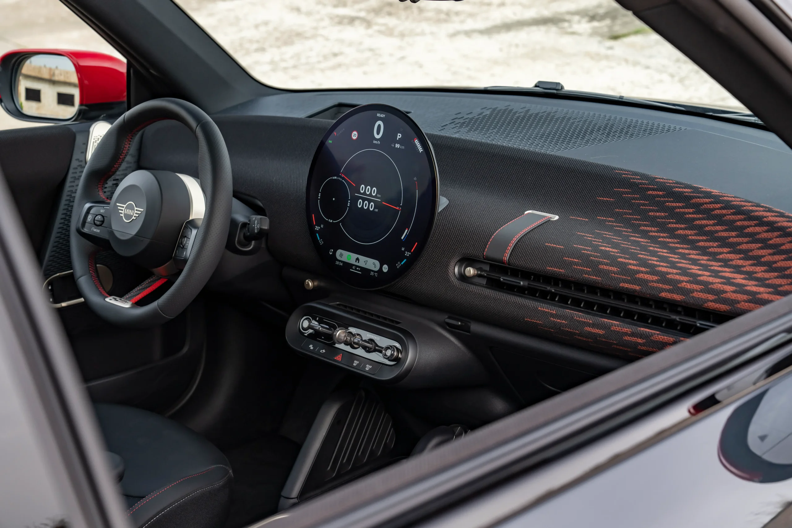Mini John Cooper Works E