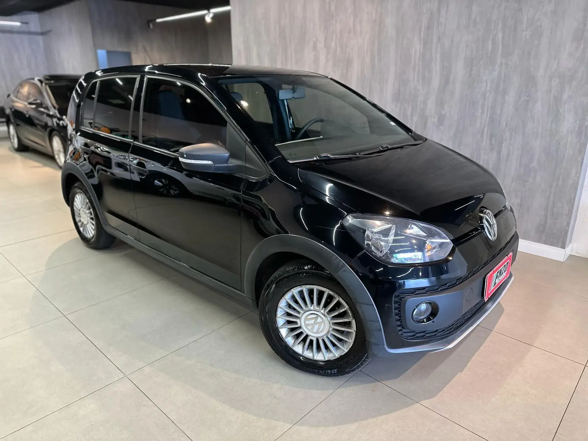 Carros pequenos e confiáveis: Volkswagen Up Usado