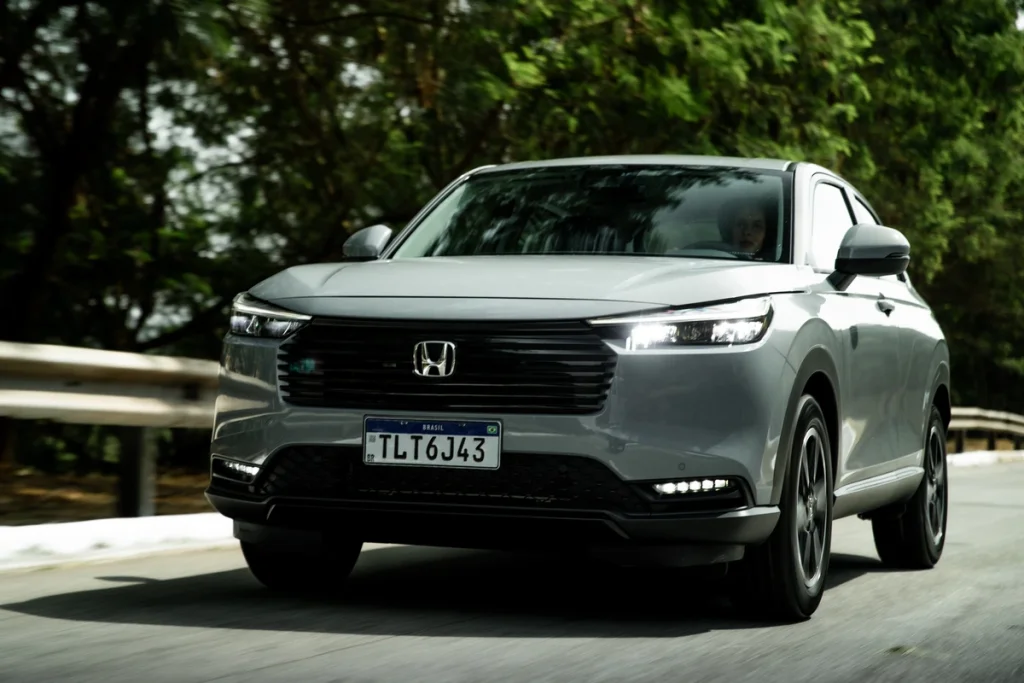 Honda HR-V EXL 2026