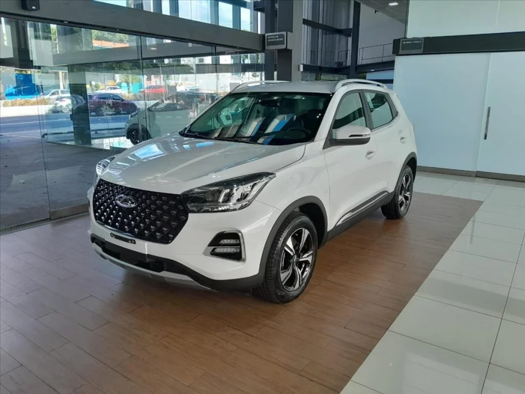 Caoa Chery Tiggo 5X Sport
