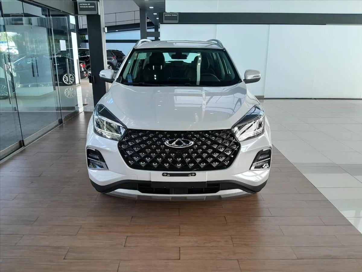 Caoa Chery Tiggo 5X Sport custa menos que muito hatch