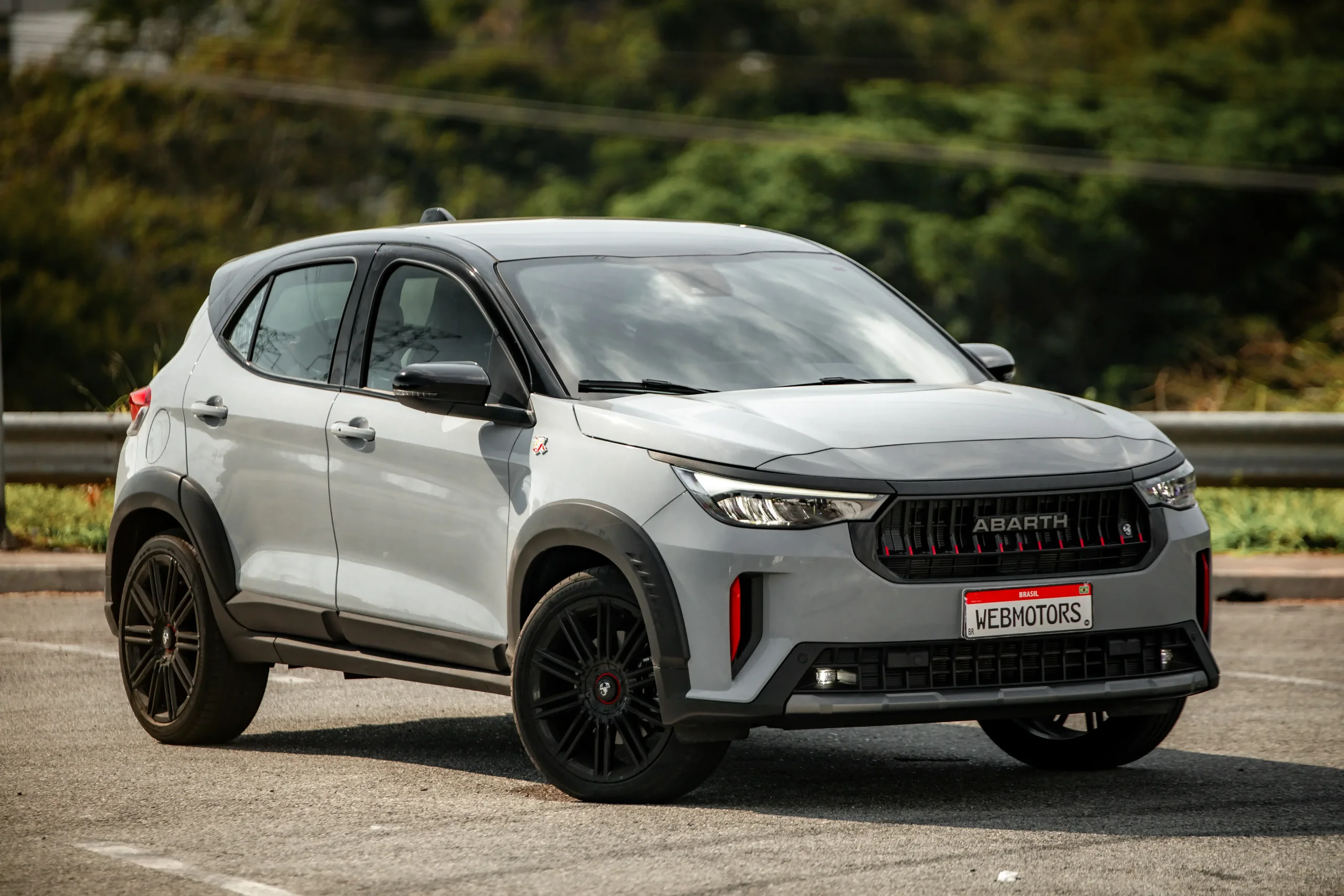 Fiat Pulse é rival do Nissan Kait