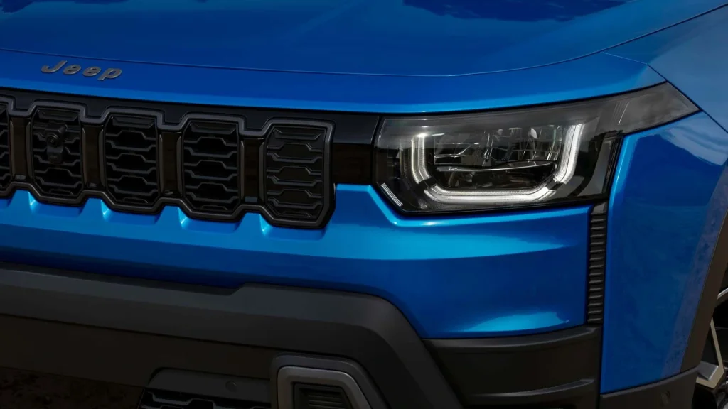 Novo Jeep Cherokee 2026 é lançado nos EUA