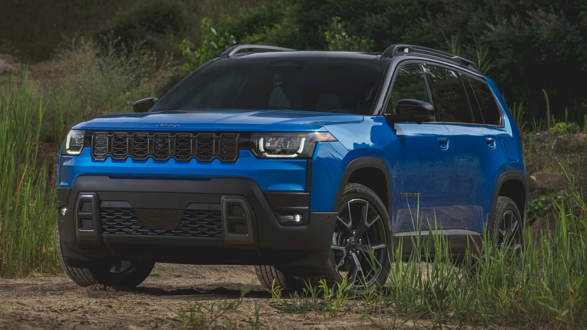 Novo Jeep Cherokee 2026 é lançado nos EUA