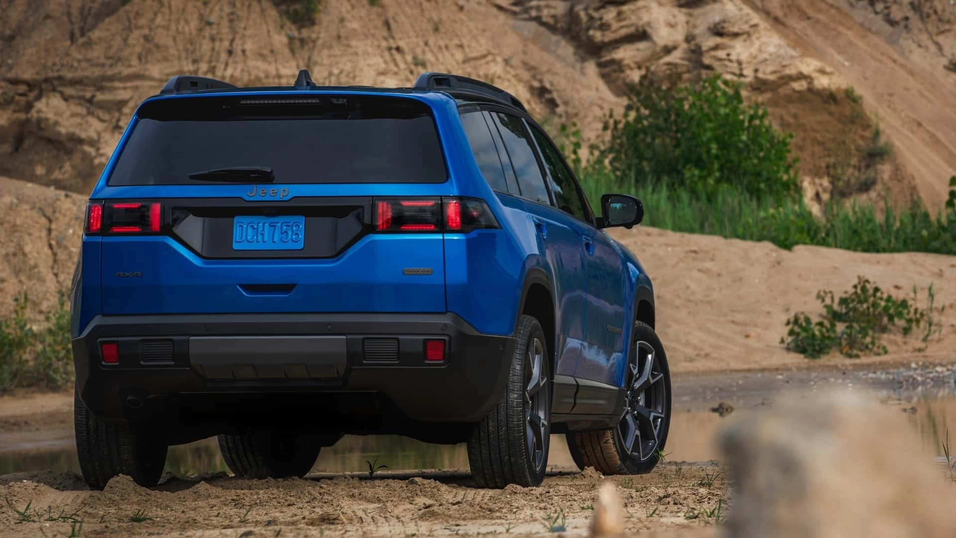 Novo Jeep Cherokee 2026 é lançado nos EUA