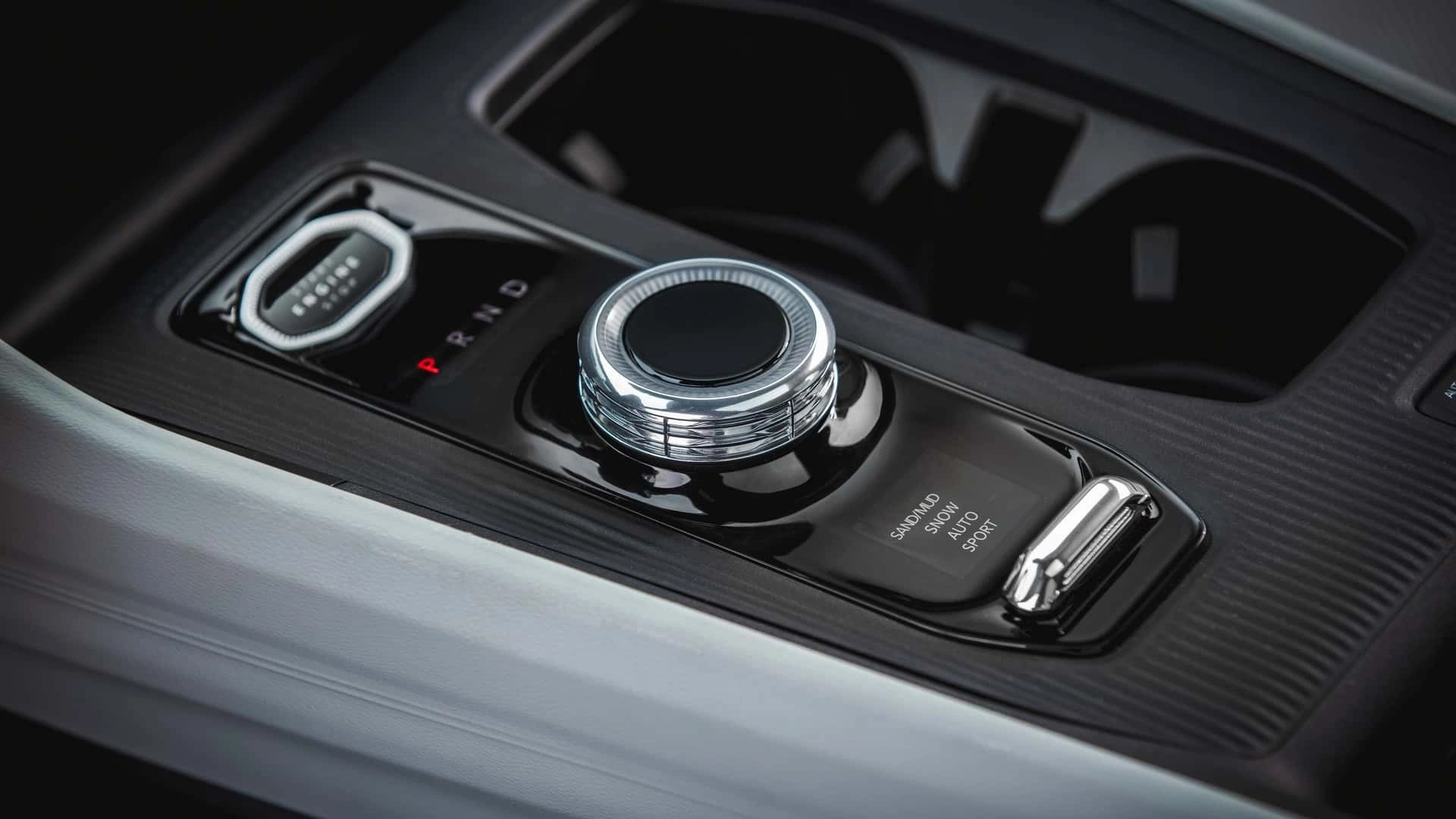 Jeep Cherokee 2026 5