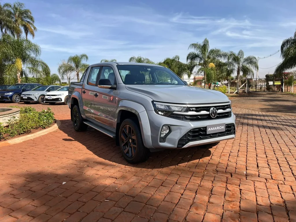 Amarok Barretos 70