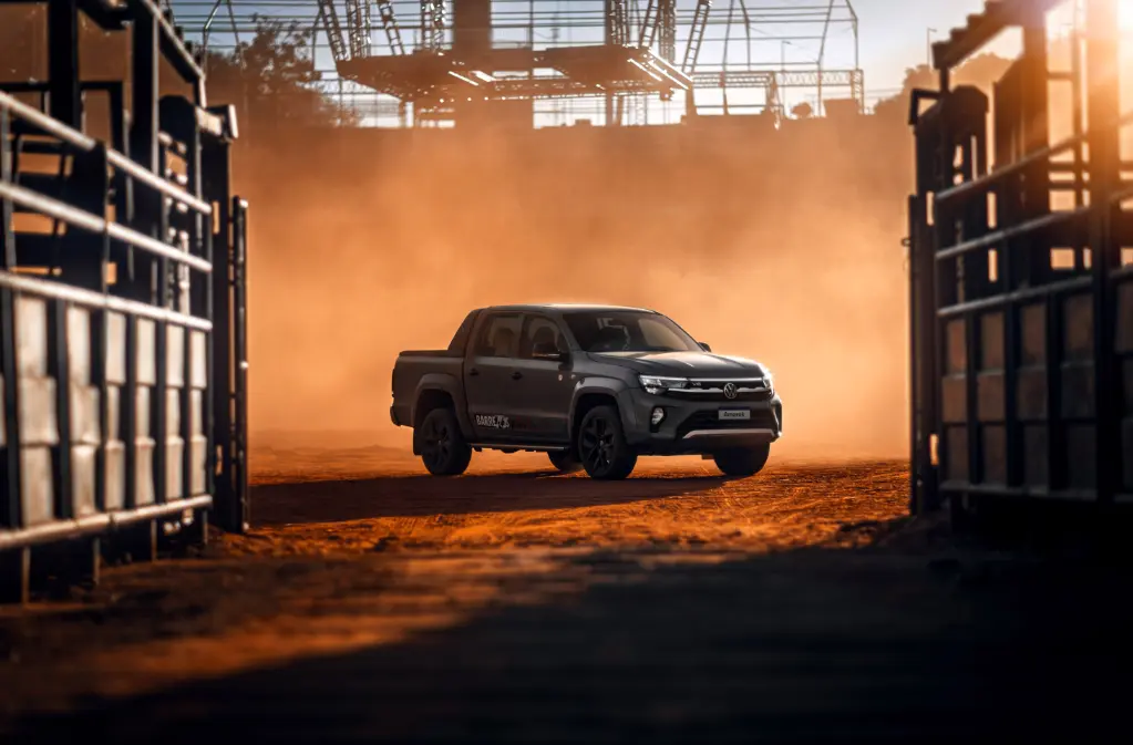 Amarok Barretos 70