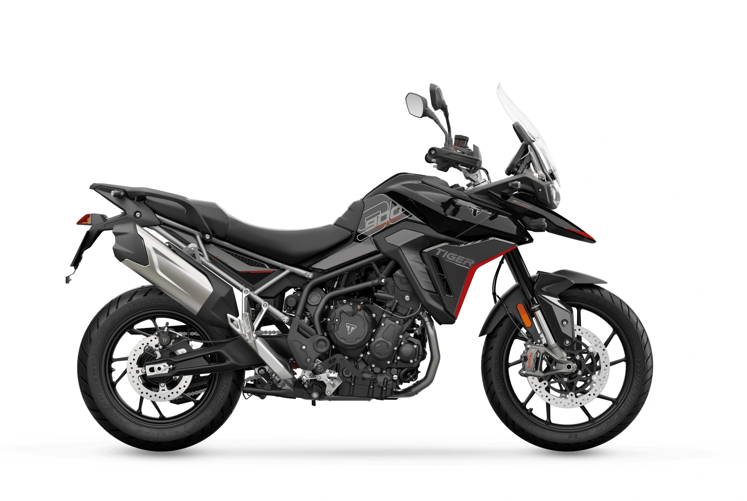Triumph Tiger 900 Gt Pro Sapphire Black 1