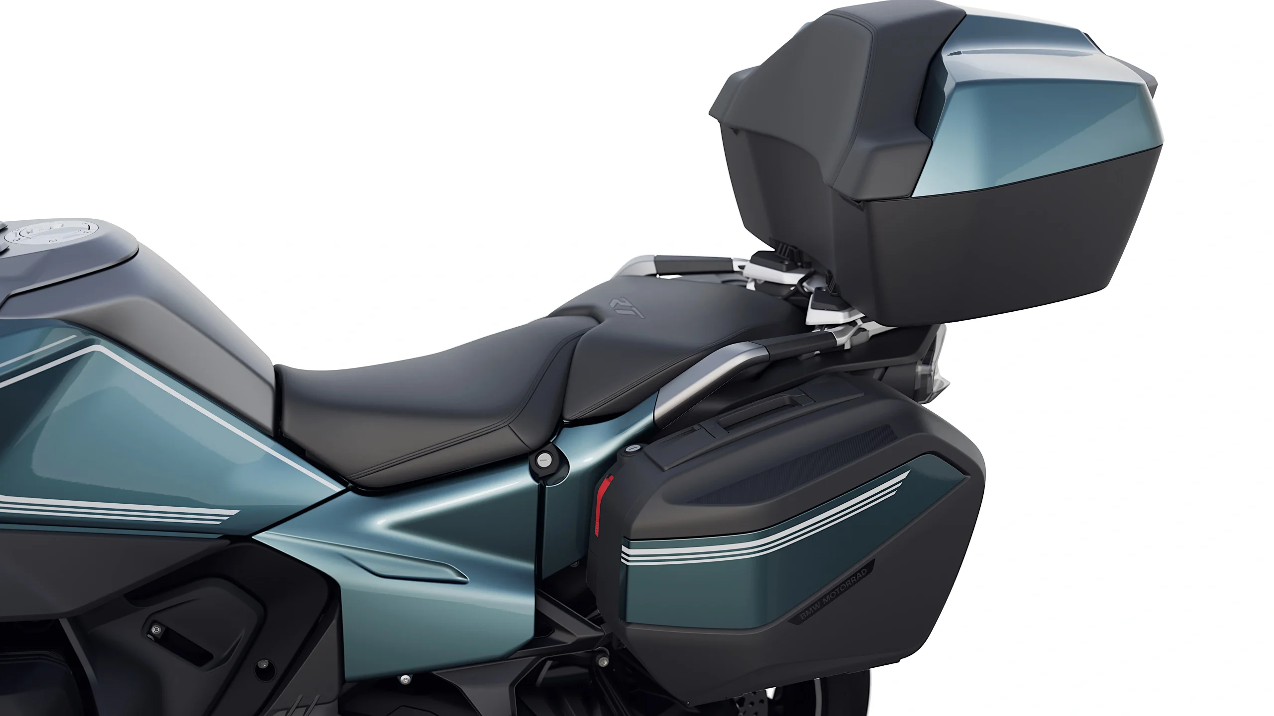BMW R 1300 RT entra em pré-venda no Brasil