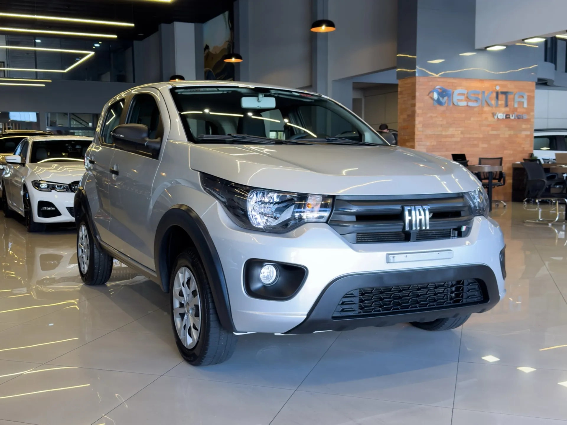 Carros mais vendidos em Minas Gerais em agosto: Fiat Mobi ficou em segundo, atrás apenas do Argo