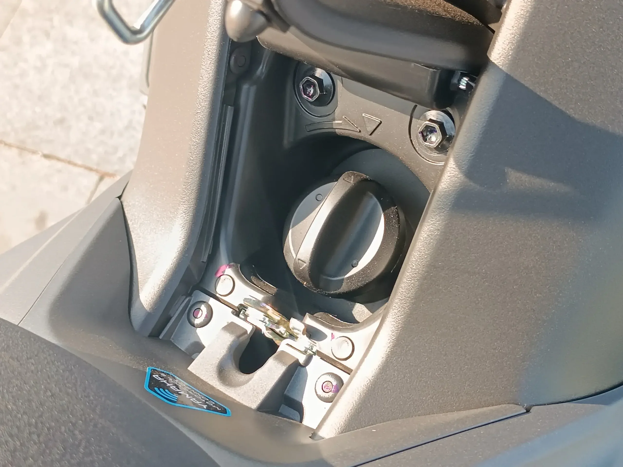 Yamaha Xmax 300 Connected (33)