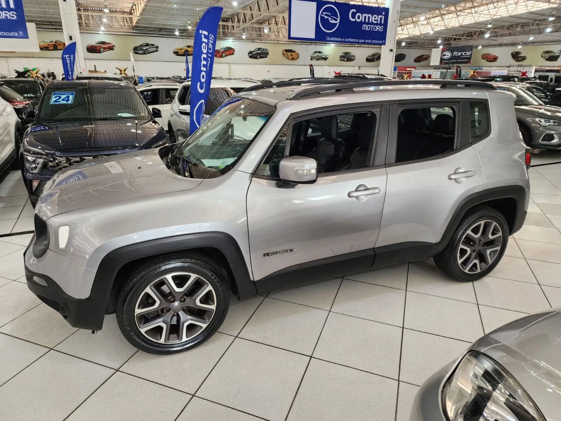 SUVs usados mais baratos que o carro zero-quilômetro mais barato do Brasil