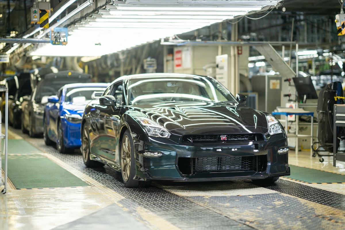 Nissan R35 GT-R tem produção encerrada após 18 anos