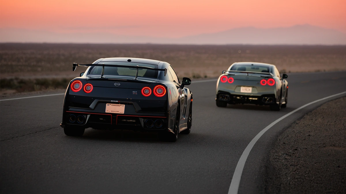 Nissan R35 GT-R tem produção encerrada após 18 anos