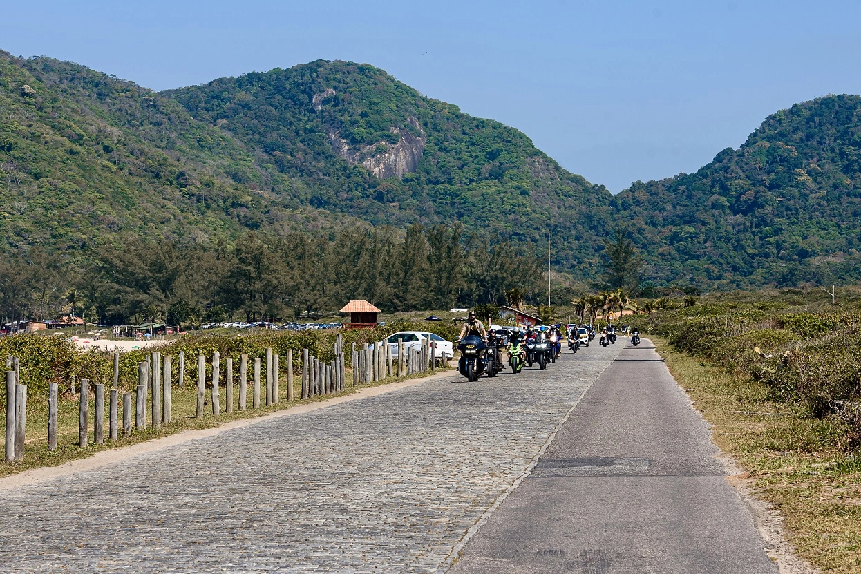 Festival Moto Brasil é oportunidade para "turistar" no Rio de Janeiro