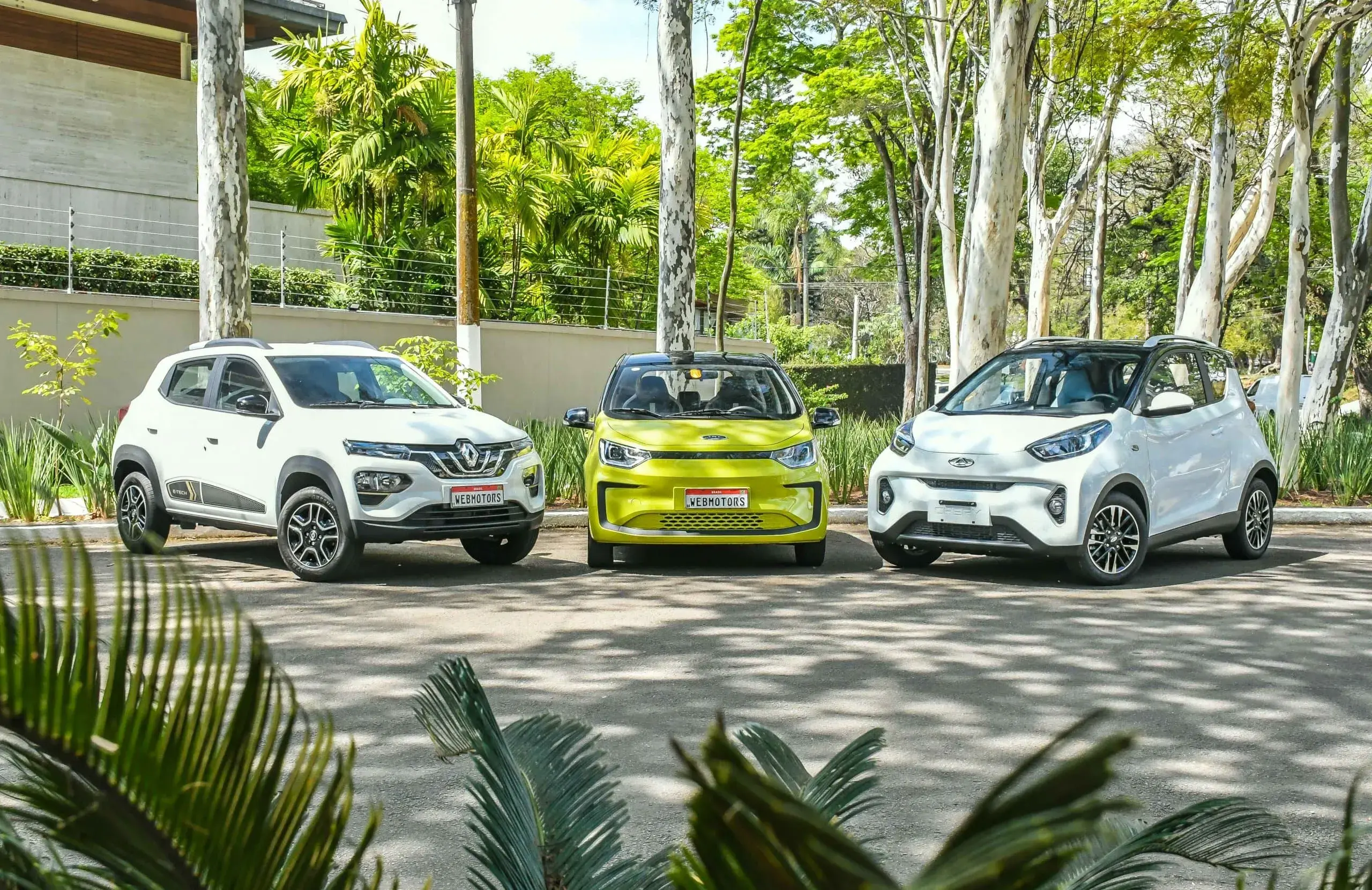 Carros elétricos têm salto de vendas em SP