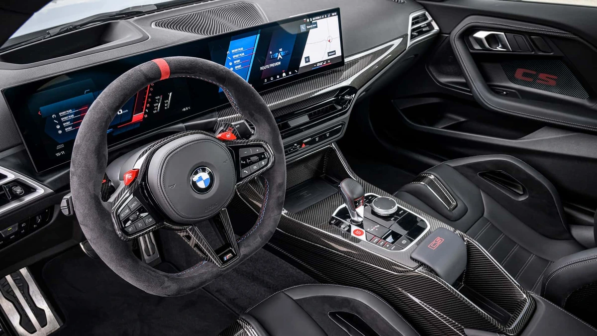 BMW M2 CS é confirmado para o Brasil e chega ainda em 2025