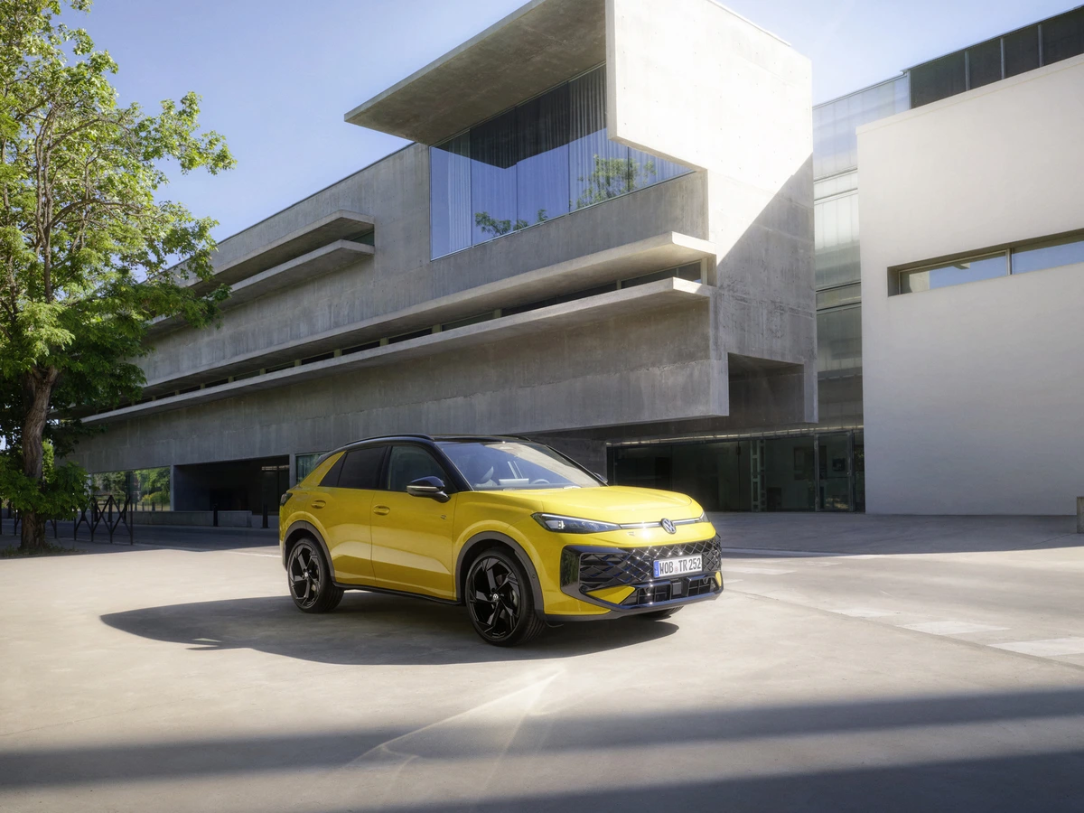 Volkswagen T-Roc será base para novos Nivus e T-Cross