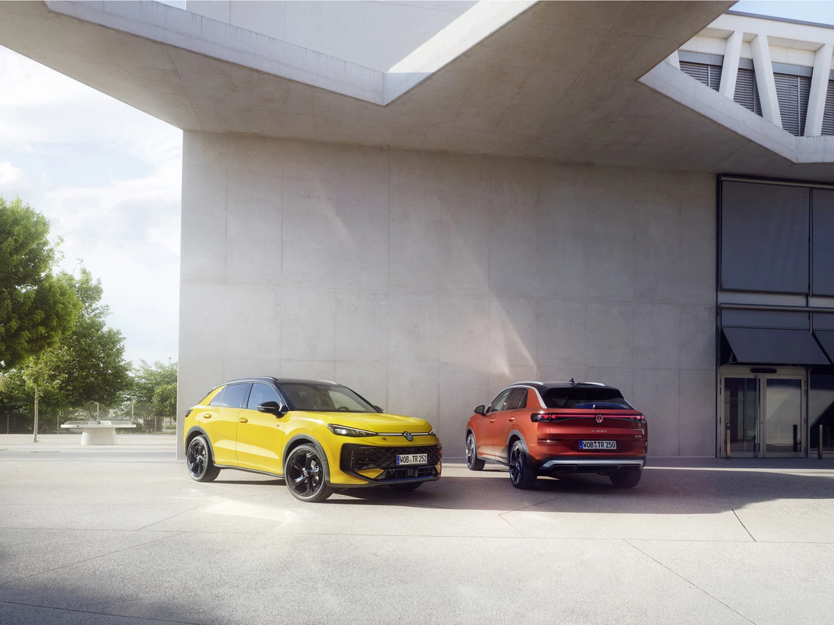Volkswagen T-Roc será base para novos Nivus e T-Cross