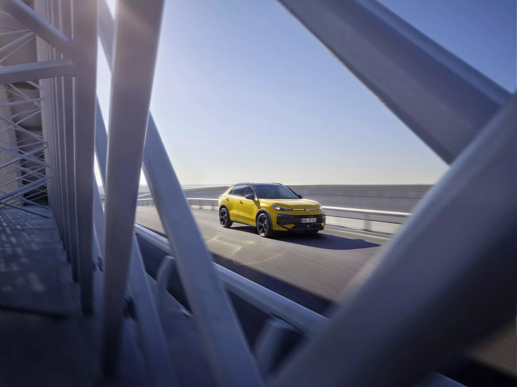 Volkswagen T-Roc será base para novos Nivus e T-Cross