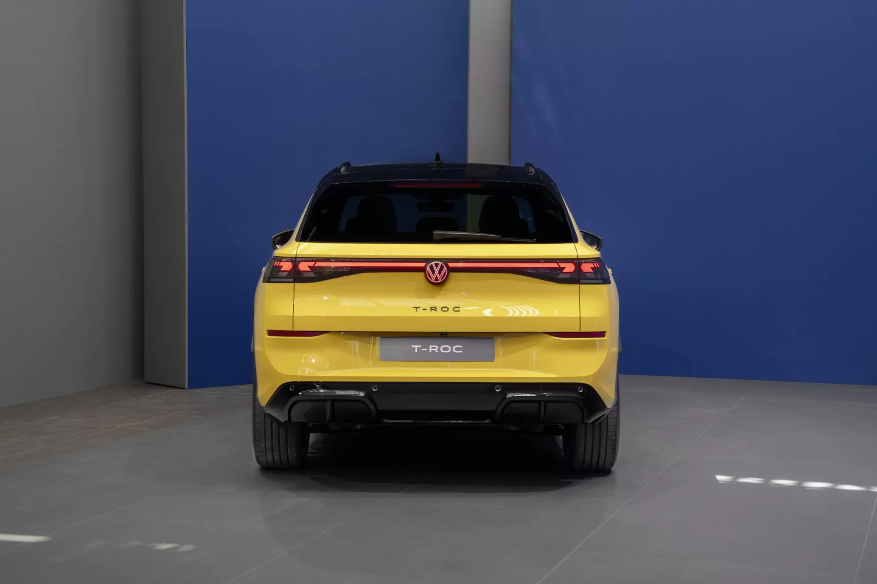 Volkswagen T-Roc será base para novos Nivus e T-Cross