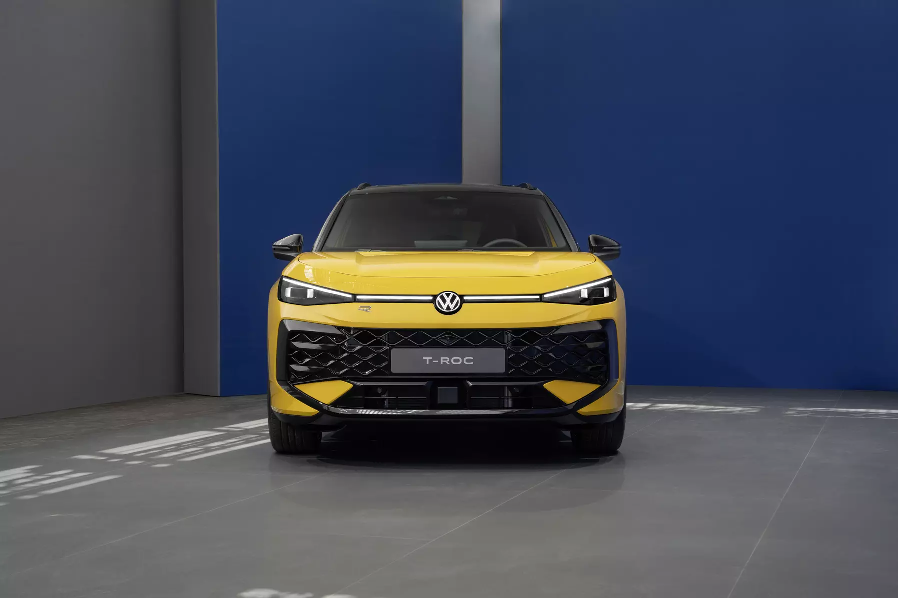 Volkswagen T-Roc será base para novos Nivus e T-Cross