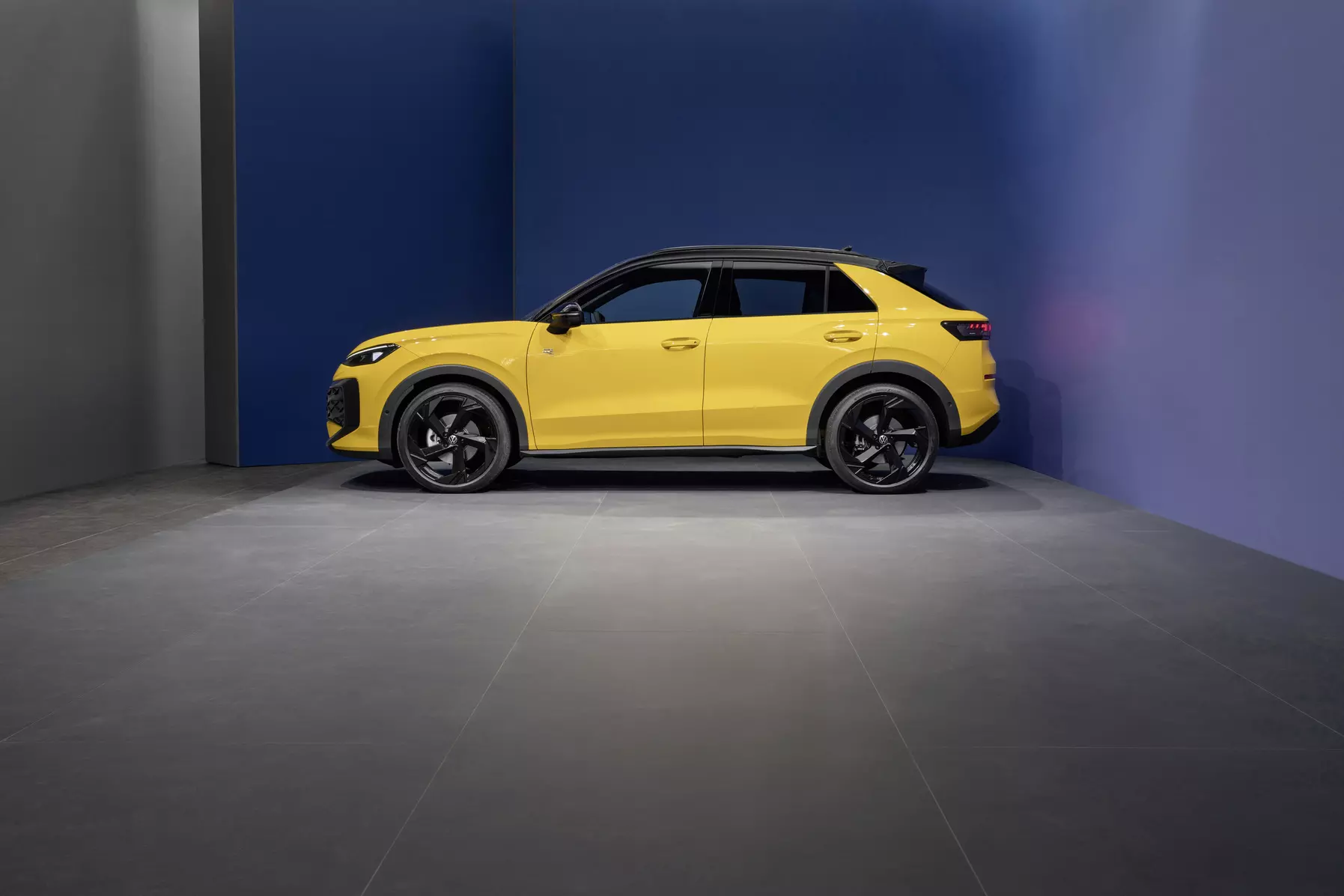Volkswagen T-Roc será base para novos Nivus e T-Cross