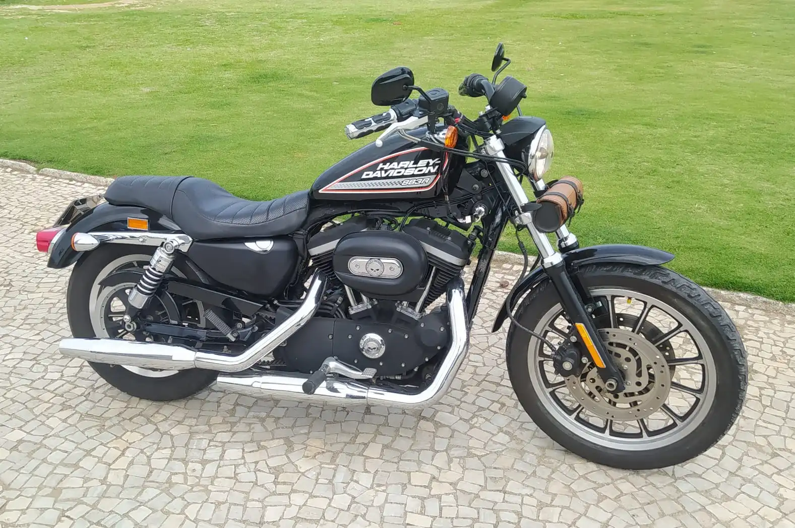 Harley Davidson Sportster 883 2008 1