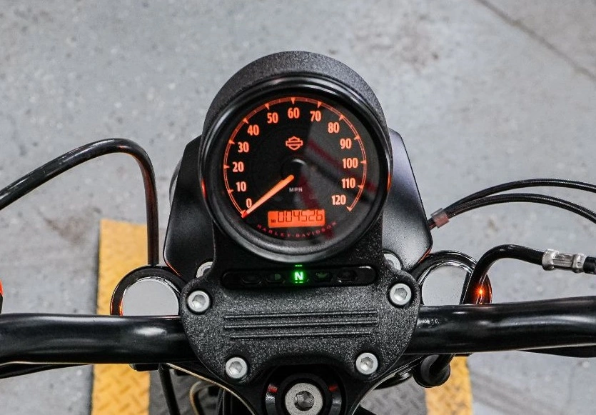Harley Davidson Sportster 883 Iron 2020
