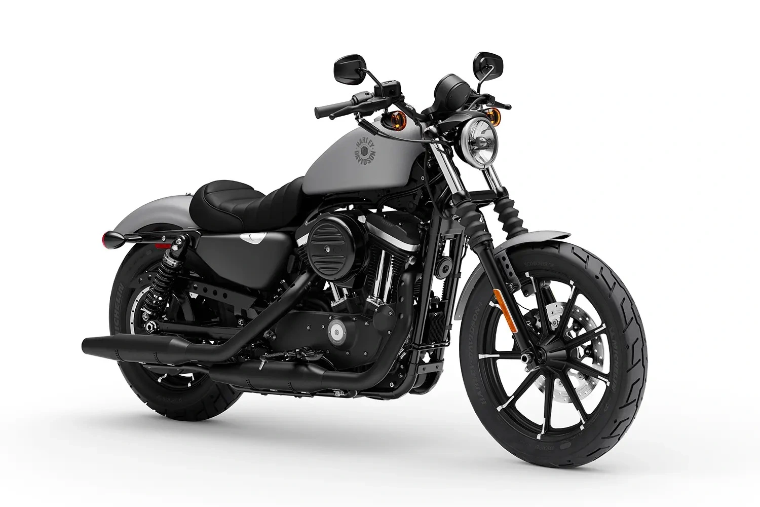 Harley Davidson Sportster Iron 2016 1