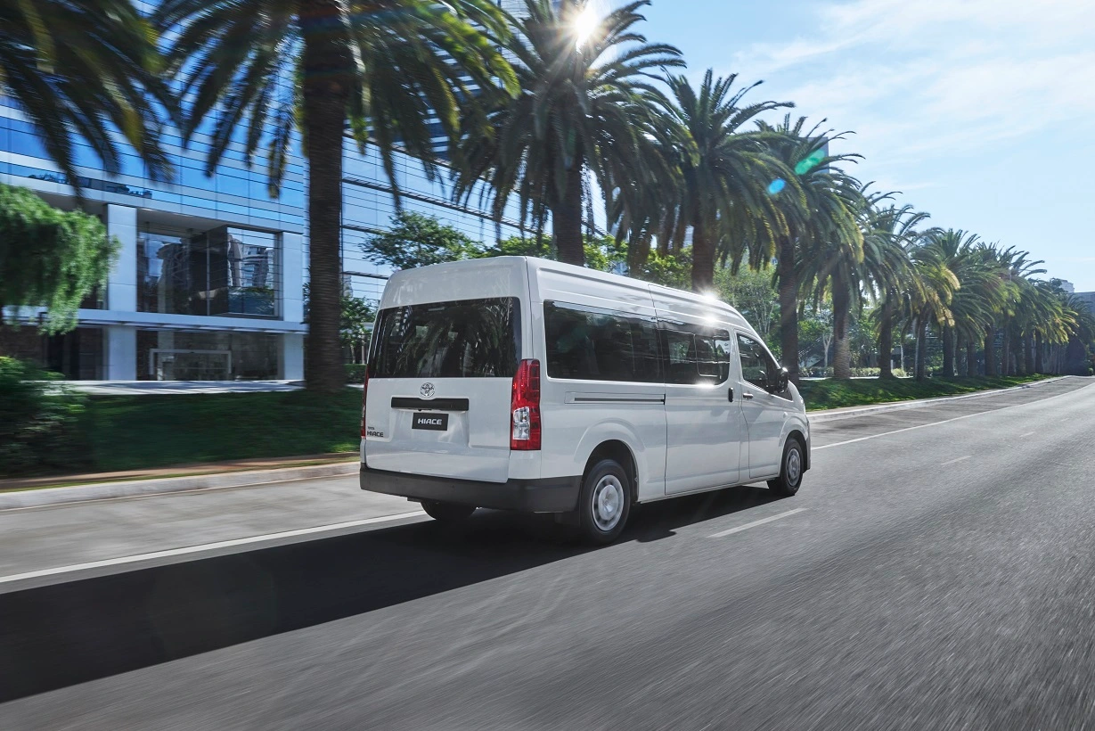 Toyota Hiace