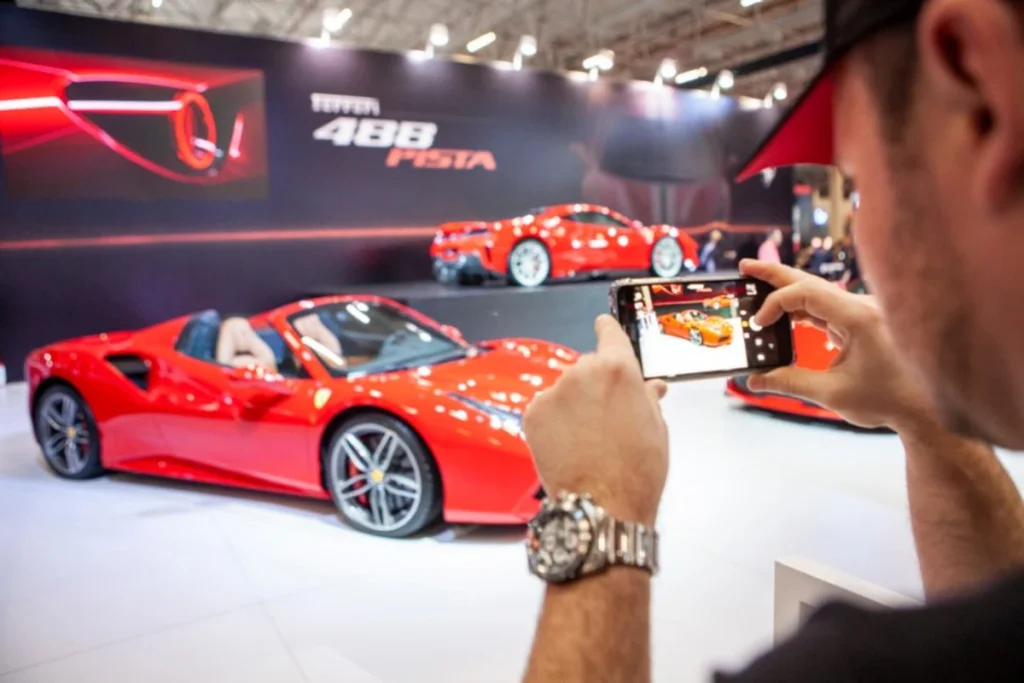 Salão do Automóvel 2025 retornará após pausa de sete anos