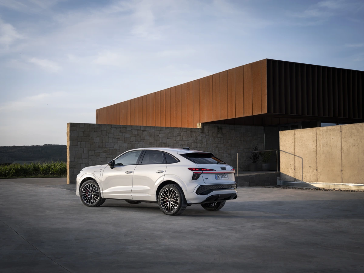 Audi Q3 será produzido no Paraná a partir de 2026