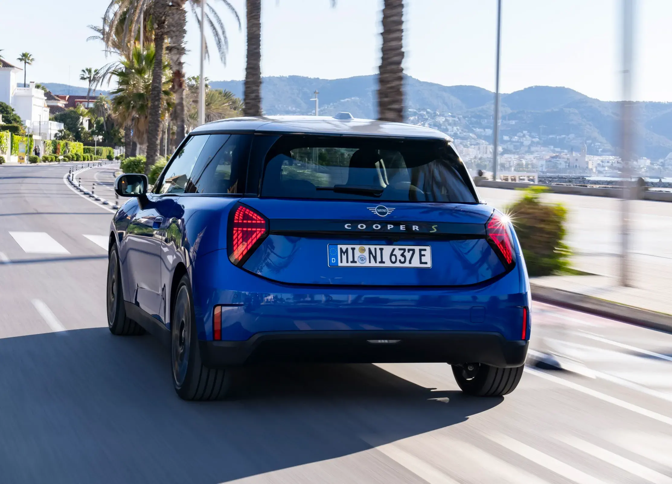 Mini Cooper Se E Elétrico