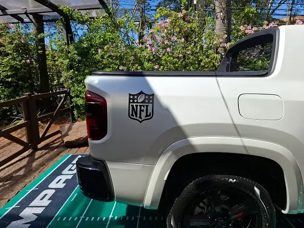 Ram Rampage R/T NFL Edition